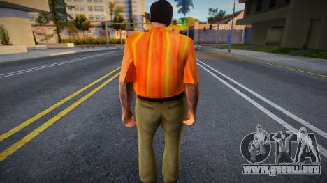 Recep İvedik Skin para GTA San Andreas