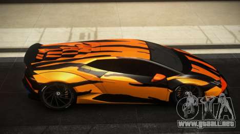 Lamborghini Huracan G-Tuning S11 para GTA 4