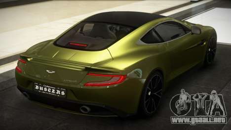 Aston Martin Vanquish V12 para GTA 4
