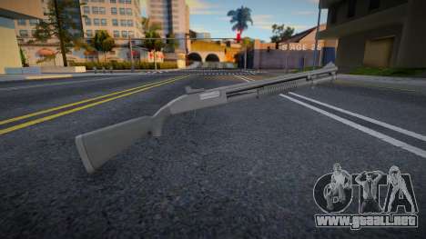 Mossberg 590 SA Icon para GTA San Andreas