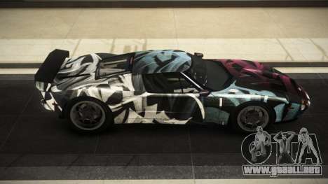 Ford GT1000 S1 para GTA 4