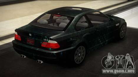 BMW M3 E46 ST-R S6 para GTA 4