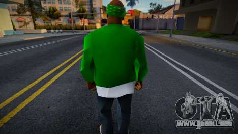 Set Trippin Remake v5 para GTA San Andreas