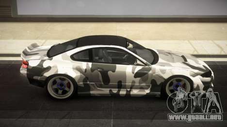 Nissan Silvia S15 Spec-R S6 para GTA 4