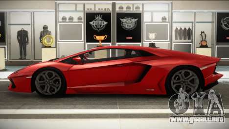 Lamborghini Aventador V-LP700-4 para GTA 4