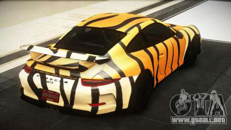 Porsche 911 GT3 (991) S11 para GTA 4