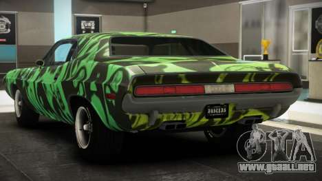 1970 Dodge Challenger RT S10 para GTA 4