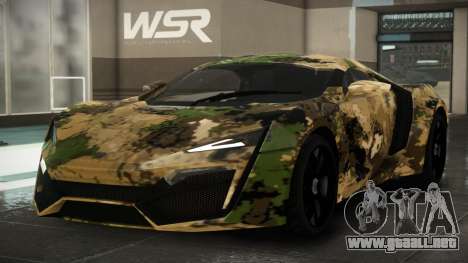 Lykan HyperSport Qz S5 para GTA 4