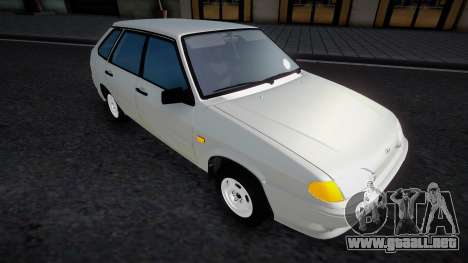 VAZ-2114 (Deluxe) para GTA San Andreas