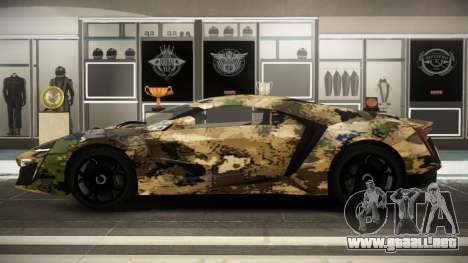 Lykan HyperSport Qz S5 para GTA 4