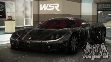 Koenigsegg CCX R-Tuned S5 para GTA 4