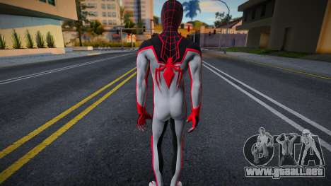 T.R.A.C.K. Suit Miles Morales para GTA San Andreas