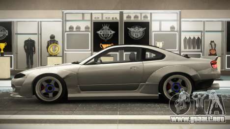 Nissan Silvia S15 Spec-R para GTA 4