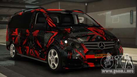 Mercedes-Benz Vito SR S2 para GTA 4