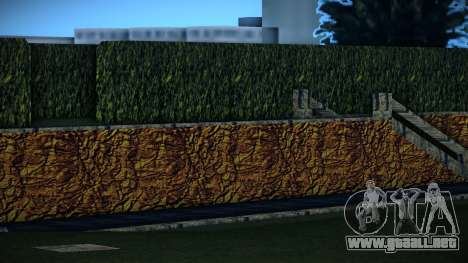 Nuevas texturas HD para la mansión de Tommy Verc para GTA Vice City