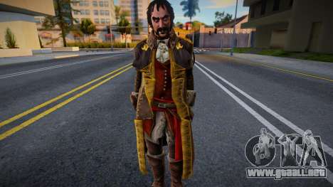 Charles Lee v1 para GTA San Andreas