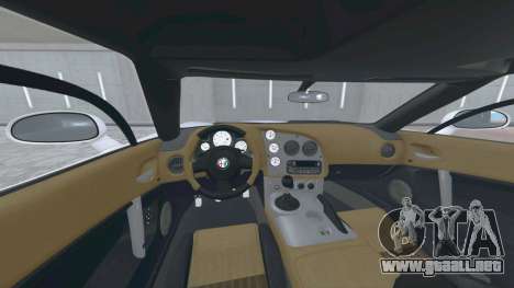 Alfa Romeo TZ3 Stradale 2012〡add-on
