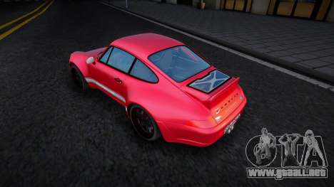 Porsche 911 (Deluxe) para GTA San Andreas