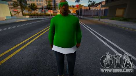 Set Trippin Remake v5 para GTA San Andreas