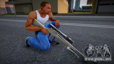 Smithґs M14 SA Icon V4 para GTA San Andreas