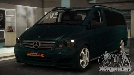 Mercedes-Benz Vito SR S6 para GTA 4