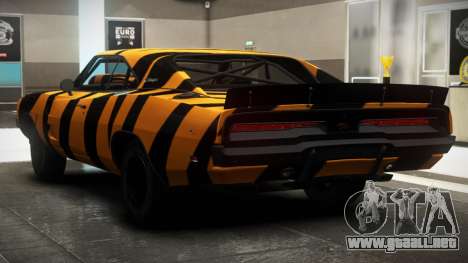 Dodge Charger RT 70th S9 para GTA 4