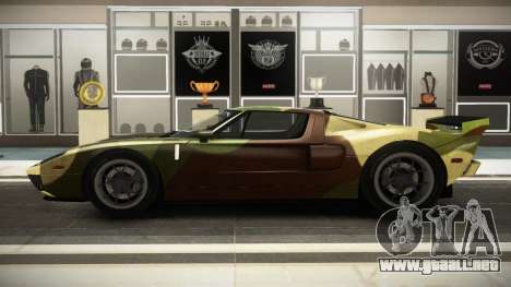 Ford GT1000 S5 para GTA 4