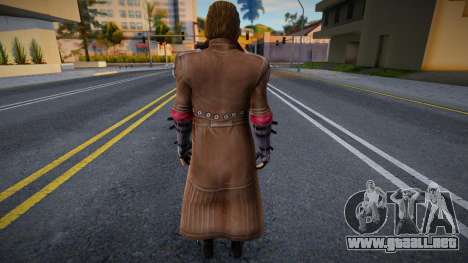 Gambit v1 para GTA San Andreas