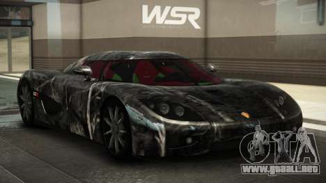 Koenigsegg CCX R-Tuned S5 para GTA 4