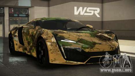 Lykan HyperSport Qz S5 para GTA 4