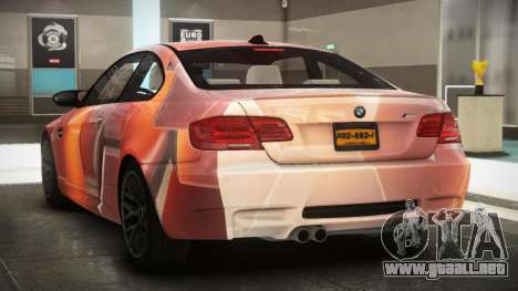 BMW M3 E92 xDrive S8 para GTA 4