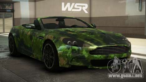 Aston Martin DBS Cabrio S5 para GTA 4