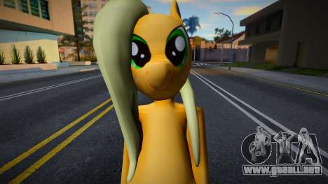 Pony skin v7 para GTA San Andreas