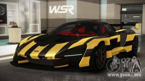 McLaren Senna S11 para GTA 4