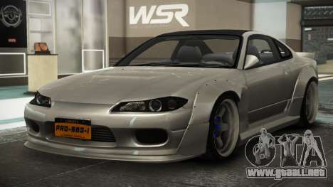 Nissan Silvia S15 Spec-R para GTA 4