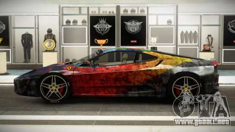 Ferrari Scuderia F430 S1 para GTA 4