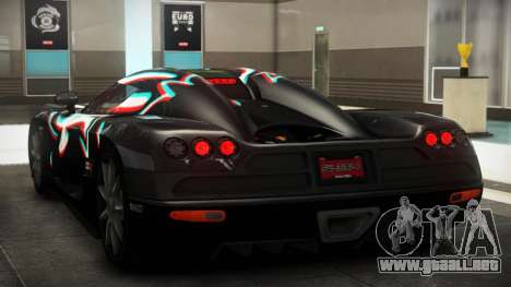 Koenigsegg CCX R-Tuned S1 para GTA 4