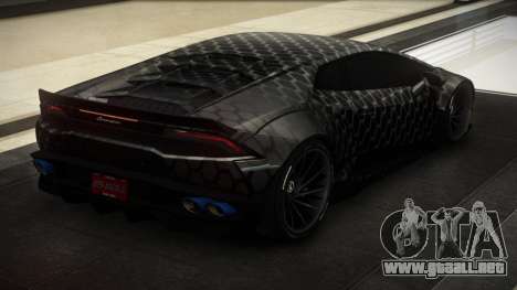 Lamborghini Huracan G-Tuning S8 para GTA 4