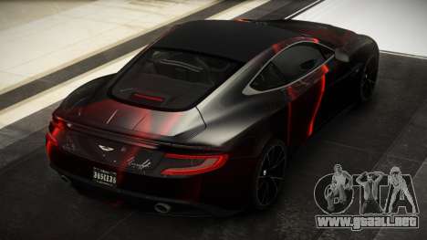 Aston Martin Vanquish V12 S10 para GTA 4