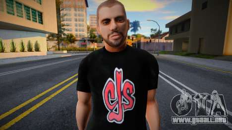 Civil 1 para GTA San Andreas