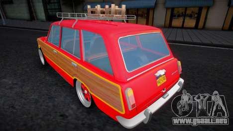 VAZ 2102 Clásico para GTA San Andreas