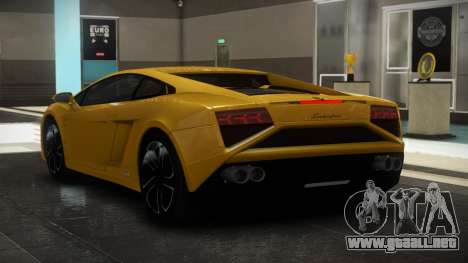 Lamborghini Gallardo ET-R para GTA 4