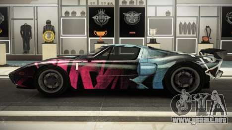 Ford GT1000 S1 para GTA 4