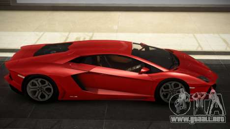 Lamborghini Aventador V-LP700-4 para GTA 4