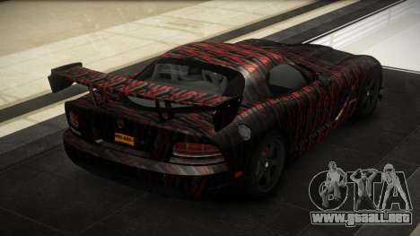 Dodge Viper SRT-10 ACR S4 para GTA 4