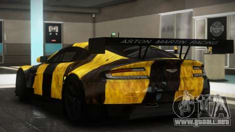 Aston Martin Vantage R-Tuning S8 para GTA 4