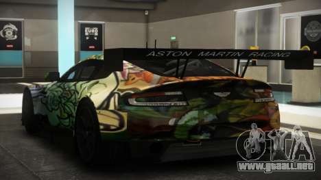 Aston Martin Vantage R-Tuning S10 para GTA 4