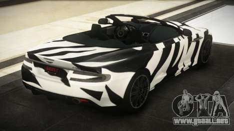 Aston Martin DBS Cabrio S11 para GTA 4