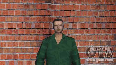 Hermano del Elefante Verde para GTA Vice City