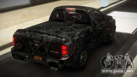 Dodge Ram SRT-10 S10 para GTA 4